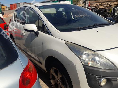 Tailgate PEUGEOT 3008 I MPV (0U_) 1.6 HDi | BP29282653C6 