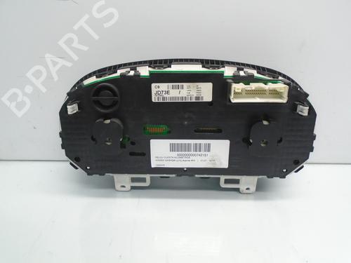Instrument cluster NISSAN QASHQAI / QASHQAI +2 I (J10, NJ10, JJ10E) 2.0 dCi All-wheel Drive | BP7261375C47 