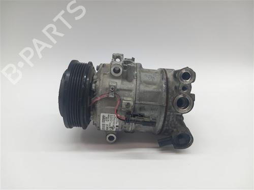 Used AC compressor AC compressor OPEL ASTRA K (B16) 1.4 Turbo (68) (150 hp) 18921719 18921719