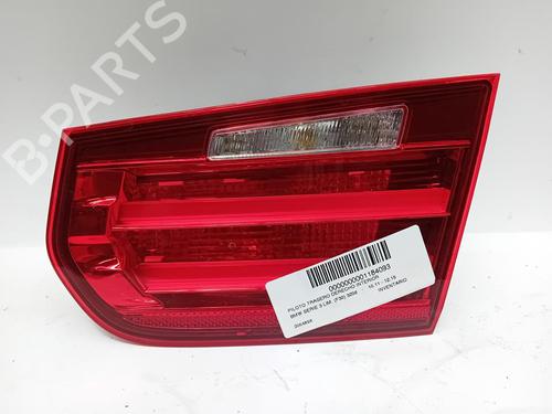Used Right tailgate light Right tailgate light BMW 3 (F30, F80) 320 d (184 hp) 36298248 36298248