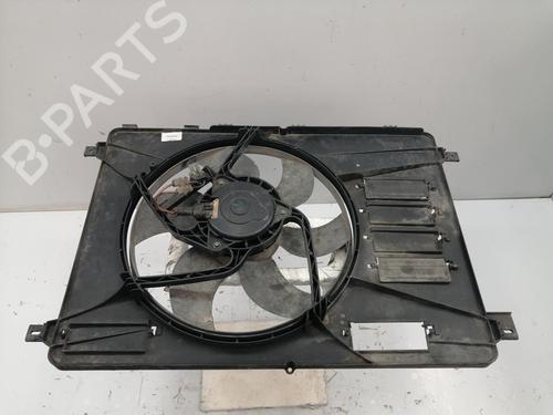 Used Radiator fan FORD S-MAX (WA6) [2006-2014]  30395536