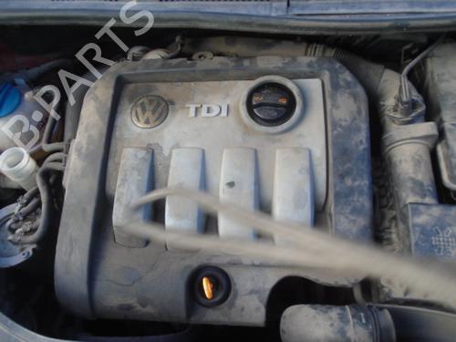 Engine control unit (ECU) VW GOLF PLUS V (5M1, 521) 1.9 TDI | BP8802645M57 