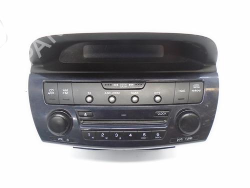 Used Radio HONDA FR-V (BE) 2.2 i CTDi (BE5) (140 hp) 7552746