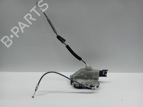 Used Front right lock Front right lock PEUGEOT 2008 II (UD_, US_, UY_, UJ_, UR_, UC_) [2019-2026] 34435900 34435900