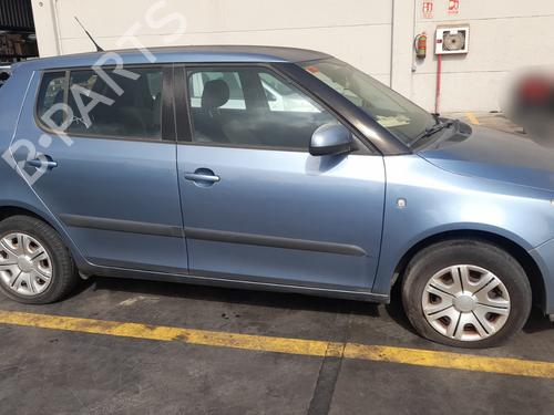 Tailgate handle SKODA FABIA II (542) 1.4 TDI | BP24336802C132 