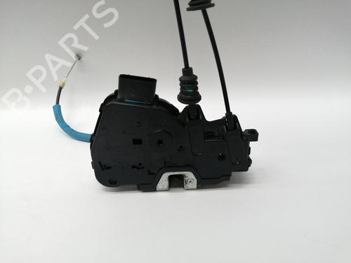 Front left lock KIA SOUL II (PS) 1.6 CRDi 128 | BP17369098C98 