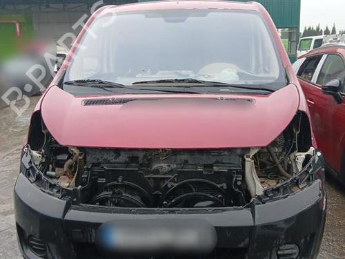 Used Parts CITROËN JUMPY II Van 2.0 HDi 120 4983183