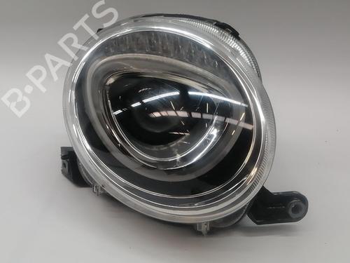 Used Right headlight FIAT 500 (111_, 101_, 110_) [1957-1976]  30467513