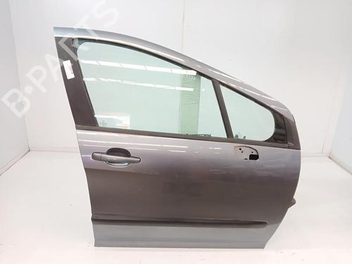 Used Right front door Right front door PEUGEOT 308 I (4A_, 4C_) [2007-2016] 35789428 35789428