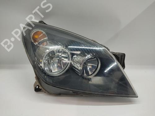 Used Right headlight OPEL ASTRA H GTC (A04) 1.6 (L08) (105 hp) 32526219