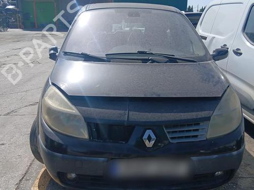 Brugte RENAULT GRAND SCÉNIC II (JM0/1_) 1.9 dCi (JM14) 4770960
