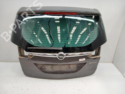 Used Tailgate OPEL ZAFIRA TOURER C (P12) [2011-2025]  28125248