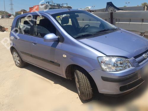 Used Parts HYUNDAI GETZ (TB) 1.5 CRDi (88 hp) 3568120
