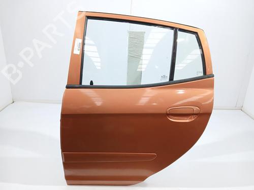 Puerta trasera izquierda KIA PICANTO I (SA) 1.1 (65 hp) 31146565