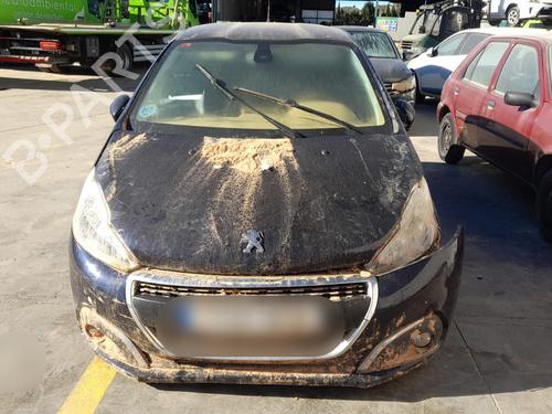 Right front door PEUGEOT 208 I (CA_, CC_)  | BP25913690C3 
