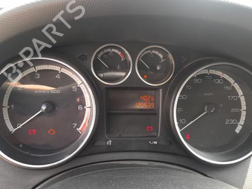 Display monitor PEUGEOT 308 I (4A_, 4C_)  | BP29335216C48 