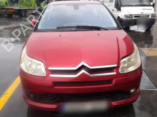 Tailgate CITROËN C4 Coupe (LA_) 1.6 HDi | BP16583902C6