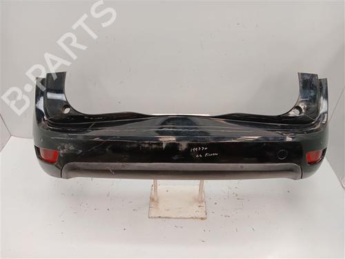 Used Rear bumper Rear bumper CITROËN C4 Grand Picasso II (DA_, DE_) 1.2 THP 130 (130 hp) 28130561 28130561
