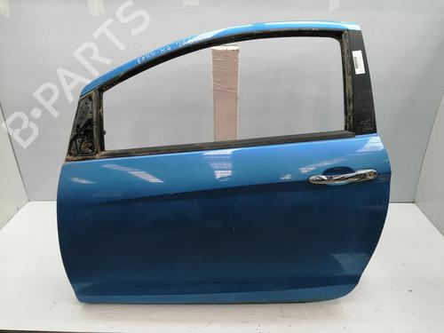 Used Left front door FORD KA (RU8) 1.2 (69 hp) 31144002
