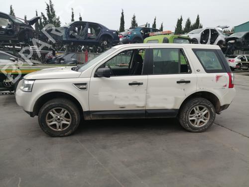 Gearbox LAND ROVER FREELANDER 2 (L359) 2.2 TD4 4x4 | BP8189179M3