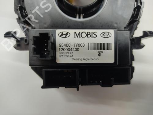 Squib airbag HYUNDAI TUCSON (TL, TLE) 1.6 CRDi All-wheel Drive | BP29350370C102 