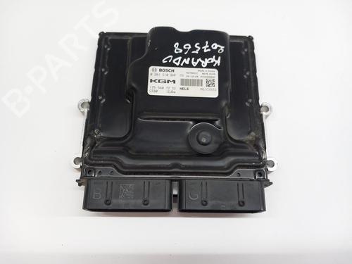 Used Engine control unit (ECU) Engine control unit (ECU) SSANGYONG KORANDO (C300) [2019-2026] 33673315 33673315