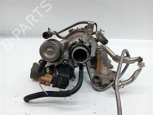 Used Turbocharger/Supercharger Turbocharger/Supercharger RENAULT MEGANE III Coupe (DZ0/1_) 1.2 TCe (DZ2B, DZ11) (116 hp) 39660660 39660660