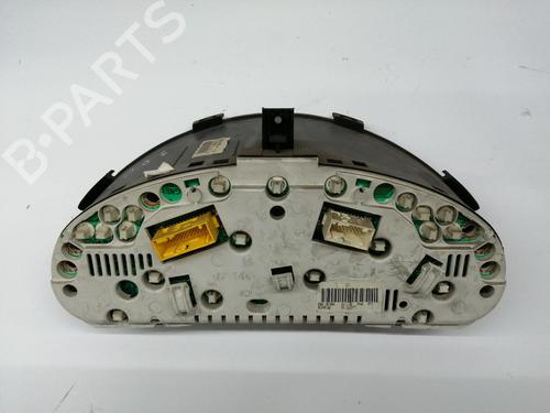 Instrument cluster PEUGEOT 206 Hatchback (2A/C) 1.9 D | BP27982065C47 