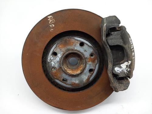 Used Right front steering knuckle Right front steering knuckle PEUGEOT 2008 I (CU_) [2013-2026] 30623792 30623792