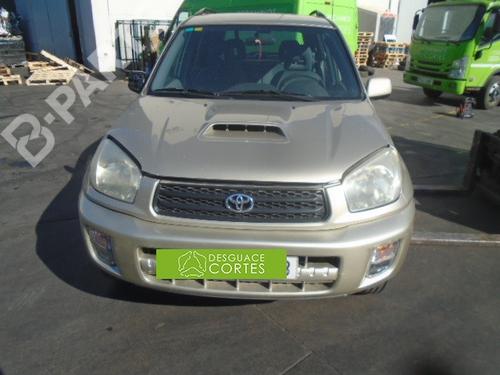 Used Parts TOYOTA RAV 4 IV (_A4_)    944345