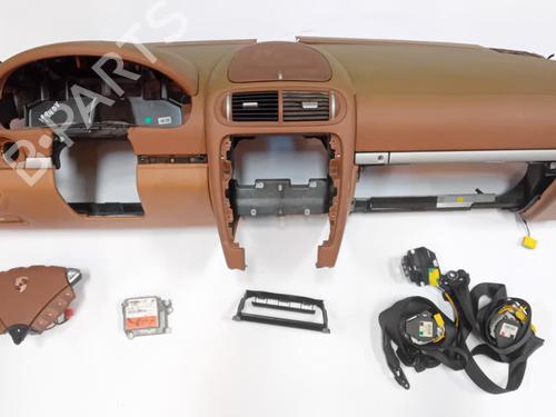 Kollisonspute sett PORSCHE CAYENNE (9PA) 3.2 (250 hp) 30852050