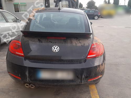 Front left lock VW BEETLE (5C1, 5C2)  | BP29531908C98 