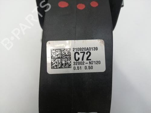 Clutch slave cylinder HYUNDAI TUCSON (TL, TLE)  | BP16889537M113 