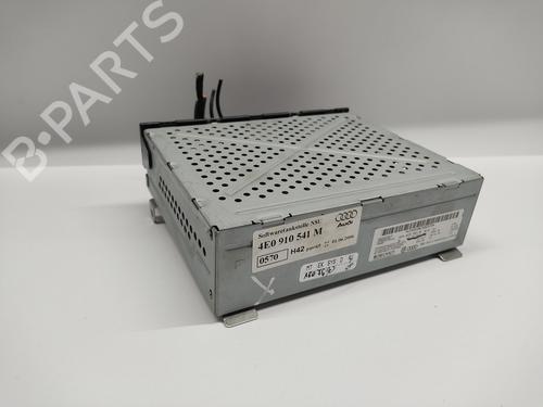 Used Radio AUDI A6 C6 (4F2) 2.4 (177 hp) 28501682