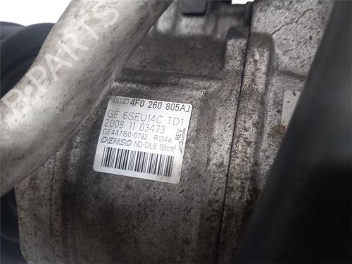 AC compressor AUDI A6 C6 (4F2) 2.7 TDI | BP39699586M34 - Image 2