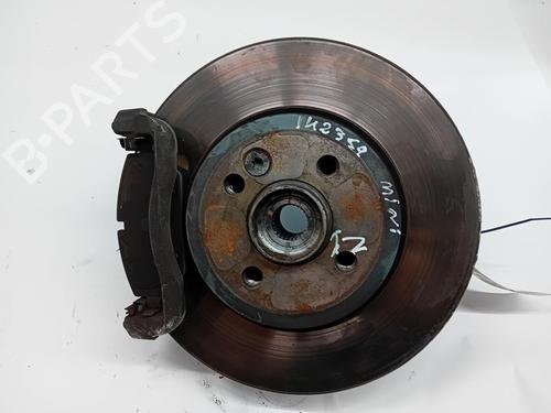 Used Left front steering knuckle Left front steering knuckle 5541180 5541180