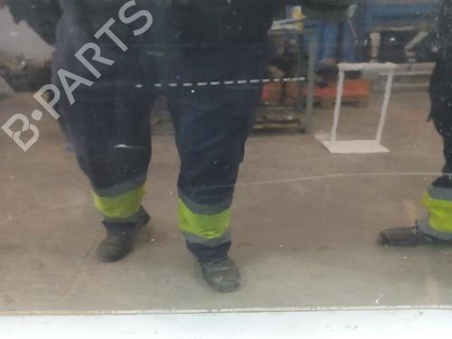 Left rear door KIA CARENS III MPV (UN) 2.0 CRDi 115 | BP31123467C4