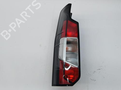 Used Left taillight Left taillight FORD TRANSIT COURIER B460 Box Body/MPV [2014-2026] 36323880 36323880