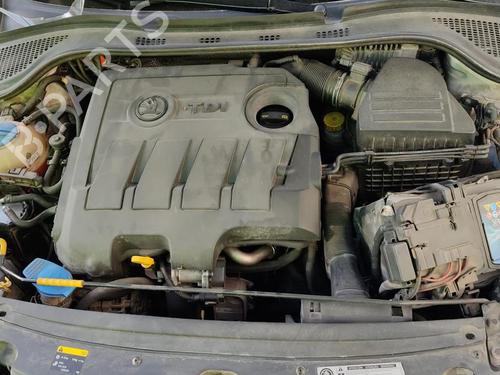 Engine SKODA RAPID (NH3, NK3, NK6) 1.6 TDI | BP31696167M1 