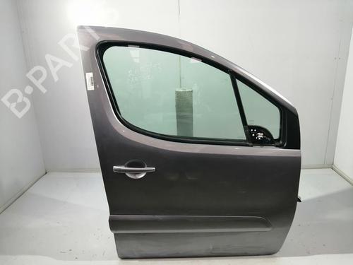Used Right front door PEUGEOT PARTNER Box Body/MPV 1.6 (98 hp) 31364188