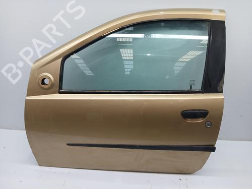 Used Left front door FIAT PUNTO (188_) 1.2 16V 80 (188.233, .235, .253, .255, .333, .353, .639,... (80 hp) 28059405