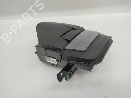 Used Display monitor MAZDA CX-3 (DK) 2.0 SKYACTIV-G (DK5W, DK6W) (120 hp) 28326159