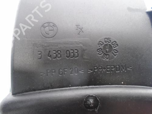 Fuel flap BMW X3 (E83) xDrive 20 d | BP7315397C131 