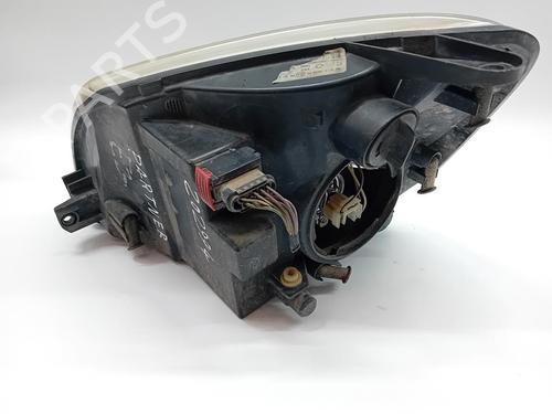Right headlight PEUGEOT PARTNER MPV (5_, G_)  | BP29376172C29 