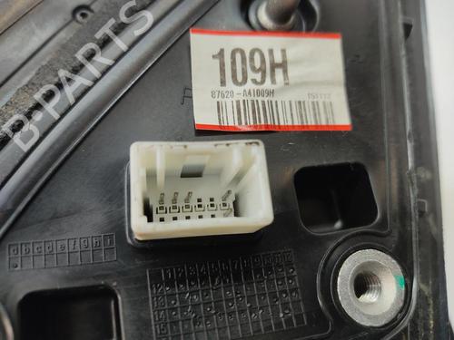 Right mirror KIA CARENS IV 1.7 CRDi | BP29311243C27 