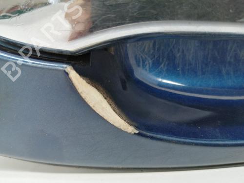 Front left exterior door handle KIA CARNIVAL II (GQ) 2.9 CRDi | BP13939639C128 