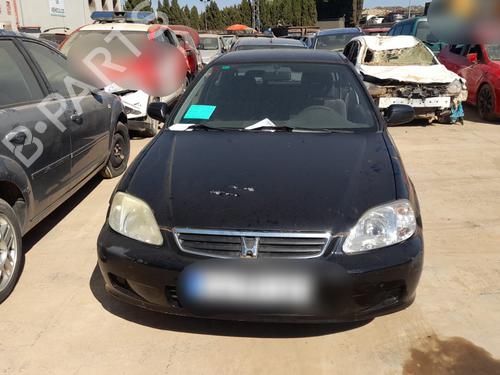 Used Parts HONDA CIVIC VI Hatchback (EJ, EK) 1.5 i (EK3) (114 hp) 2743276