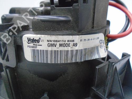 Heater blower motor PEUGEOT 208 I (CA_, CC_) 1.4 HDi | BP14027461M62 