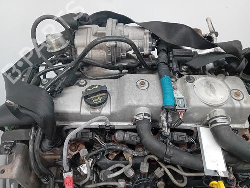 Used Engine FORD TRANSIT CONNECT (P65_, P70_, P80_) 1.8 Di (75 hp) 32526180