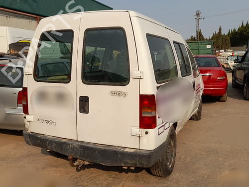 Engine FIAT SCUDO Platform/Chassis (220_) 2.0 JTD | BP28210081M1 